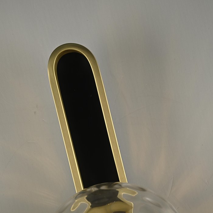 Настенный светильник DIXON Transparent - купить Бра и настенные светильники по цене 10500.0