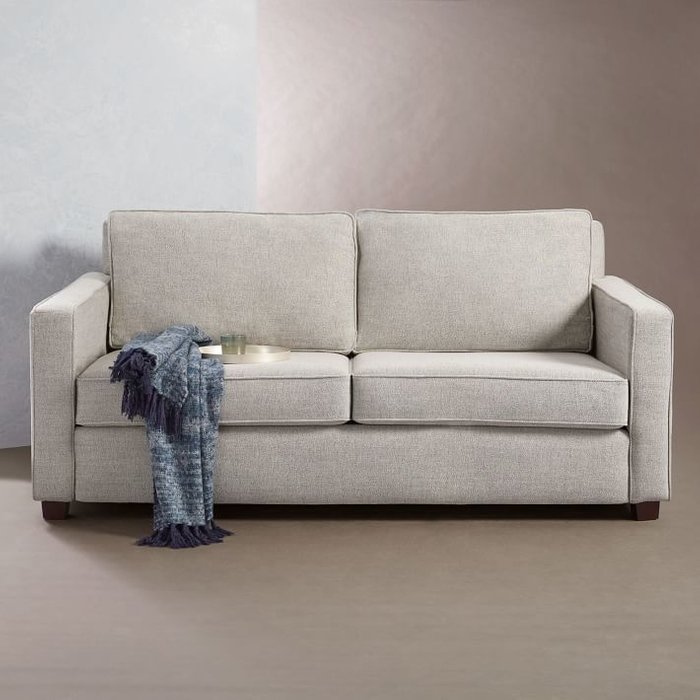 Прямой двухместный диван Нельсон - лучшие Прямые диваны в INMYROOM