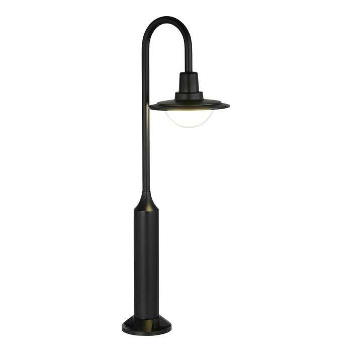 Светильник уличный напольный ST-Luce черный/Прозрачный LED 1*10W 4000K PROCHE Светильник уличный напольный ST-Luce черный/Прозрачный LED 1*10W 4000K PROCHE