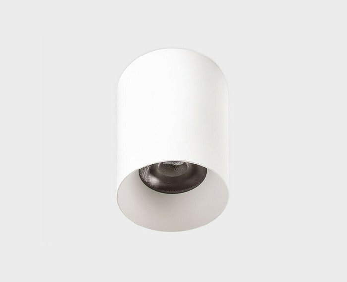 Накладной светильник IT02-027 white 3000K (алюминий, цвет белый) Накладной светильник IT02-027 white 3000K (алюминий, цвет белый)
