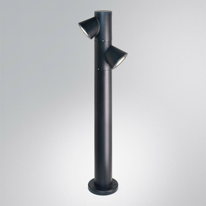 Ландшафтный светильник Arte Lamp BROOKLYN A2063PA-2BK - купить Наземные светильники по цене 7490.0 Ландшафтный светильник Arte Lamp BROOKLYN A2063PA-2BK - купить Наземные светильники по цене 7490.0