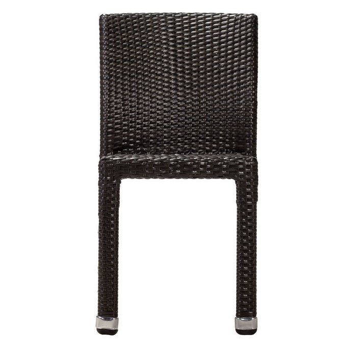 Стул Борнео D цвета венге - купить Садовые стулья по цене 7990.0