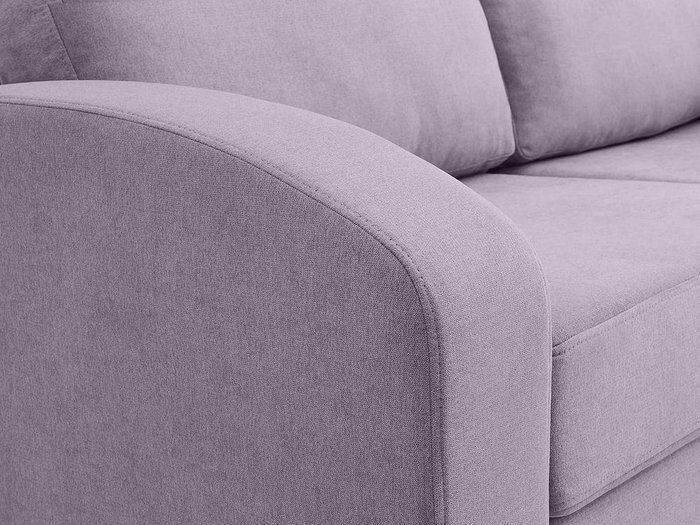Диван Peterhof лилового цвета - лучшие Прямые диваны в INMYROOM