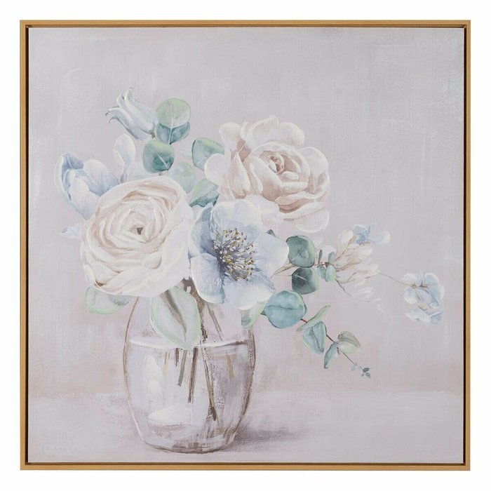 Картина Полотно Кувшин 70 x 3,5 x 70 cm