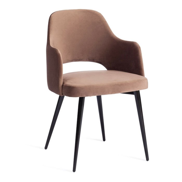Набор из четырех стульев Valkyria кориневого цвета - купить Обеденные стулья по цене 23760.0