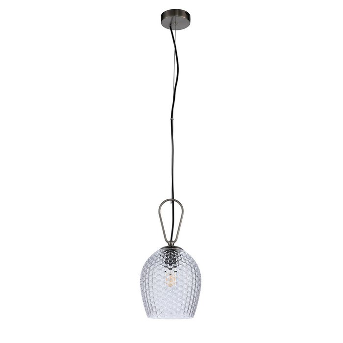 Подвесной светильник Armonia со стеклянным плафоном - купить Подвесные светильники по цене 3900.0