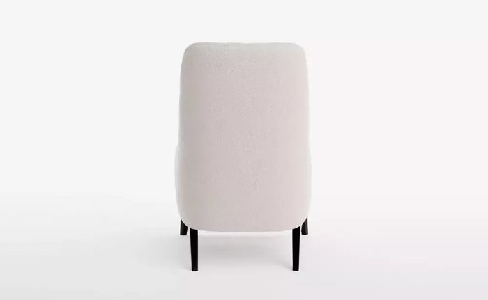 Кресло Diaval Premium белого цвета - лучшие Интерьерные кресла в INMYROOM Кресло Diaval Premium белого цвета - лучшие Интерьерные кресла в INMYROOM