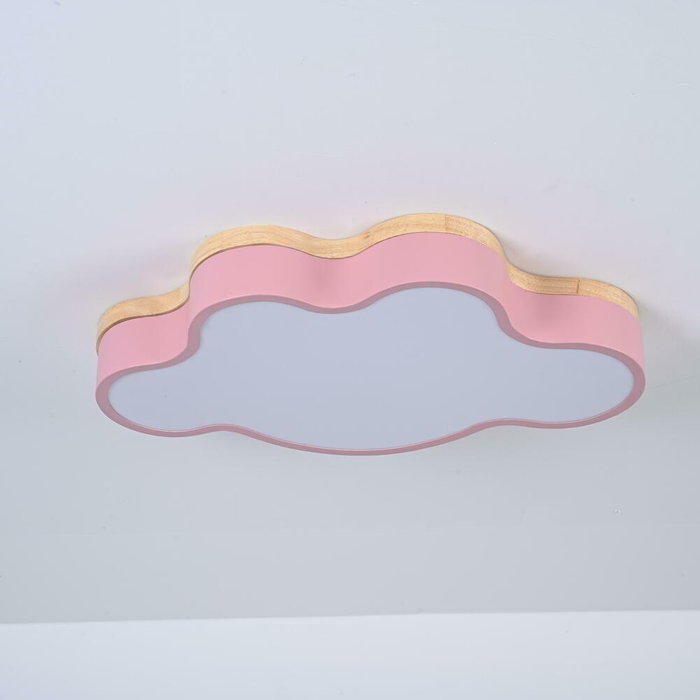 Потолочный светильник CLOUD ECO D50 Pink - купить Потолочные светильники по цене 24950.0