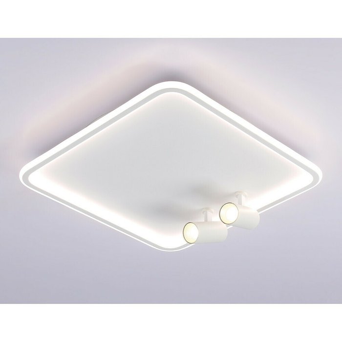 Светильник потолочный Ambrella Comfort Line FL5114 - лучшие Потолочные люстры в INMYROOM
