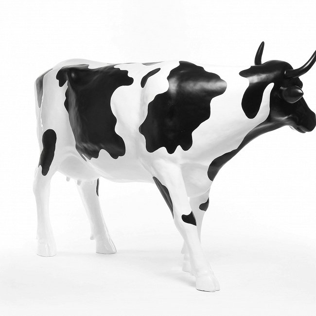 Статуэтка "Cow" - лучшие Фигуры и статуэтки в INMYROOM