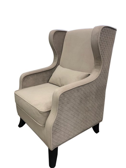 Каминное кресло Джеймс - купить Интерьерные кресла по цене 28000.0