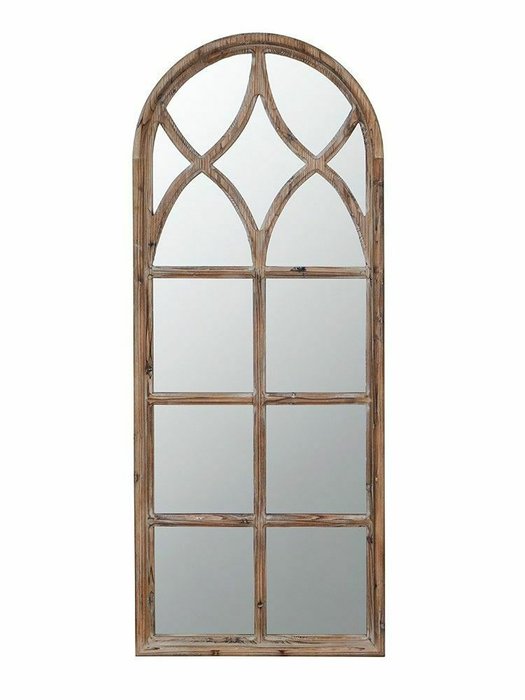 Зеркало-окно настенное 60х5х148см