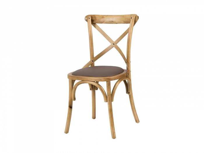Стул Bertrameco с каркасом из массива вяза - купить Обеденные стулья по цене 8990.0