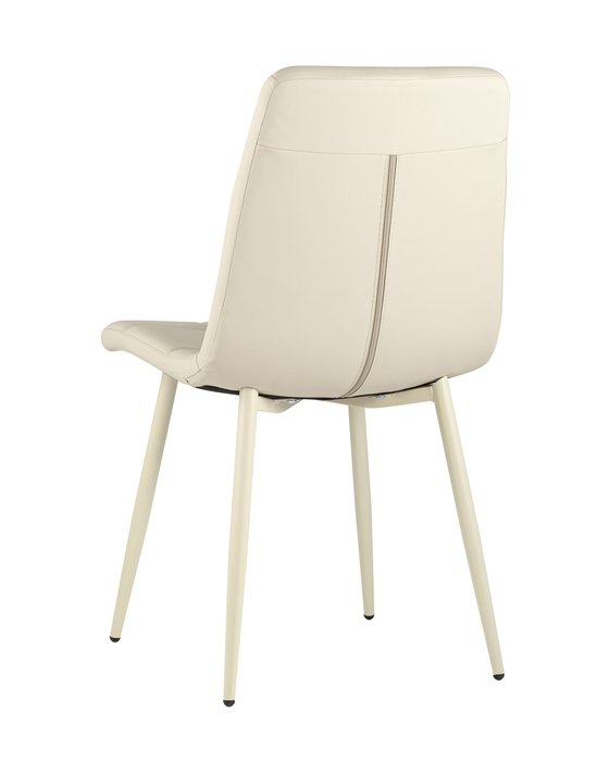 Стул Вольт кремового цвета  - купить Обеденные стулья по цене 13580.0