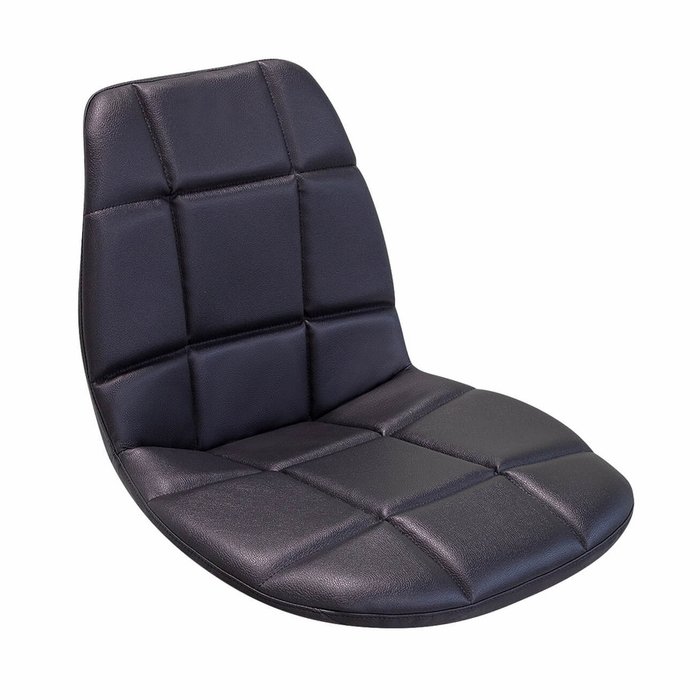 Стул полубарный Grant черного цвета - лучшие Барные стулья в INMYROOM