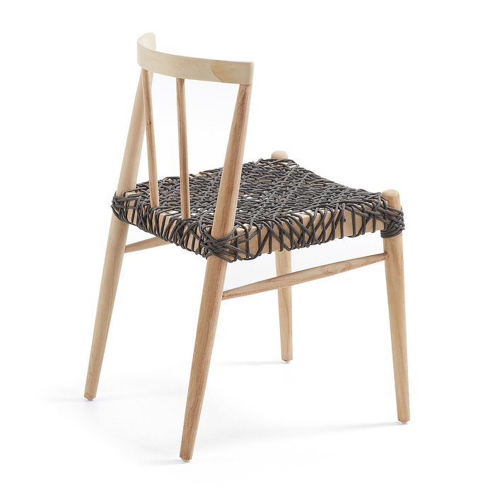  Стул Julia Grup DREAM из тикового дерева  - лучшие Обеденные стулья в INMYROOM