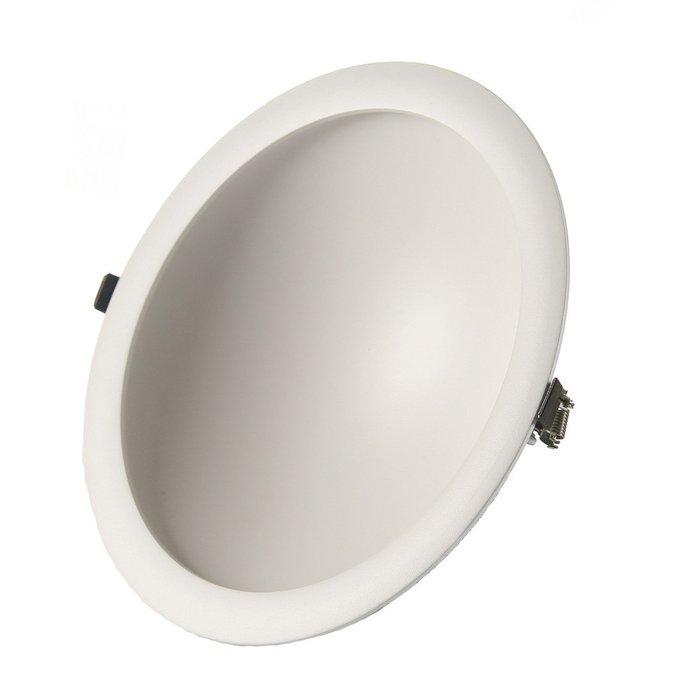 Светильник точечный Cabrera белого цвета - купить Потолочные светильники по цене 13270.0