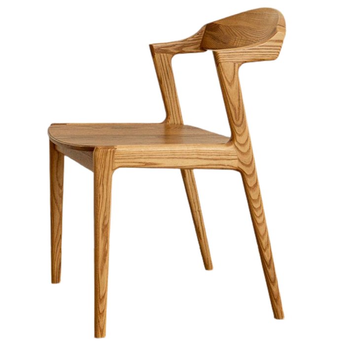 Стул кухонный Tokyo цвета медовый - купить Обеденные стулья по цене 26900 Стул кухонный Tokyo цвета медовый - купить Обеденные стулья по цене 26900