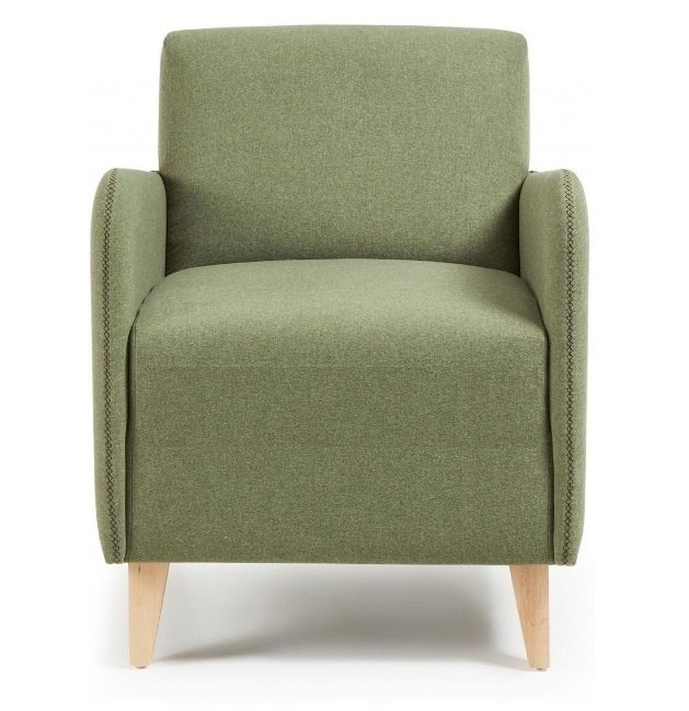  Кресло Julia Grup KOPA зеленого цвета - купить Интерьерные кресла по цене 57990.0