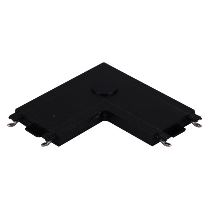 RL 06102 corner connector BK RL 06102 corner connector BK