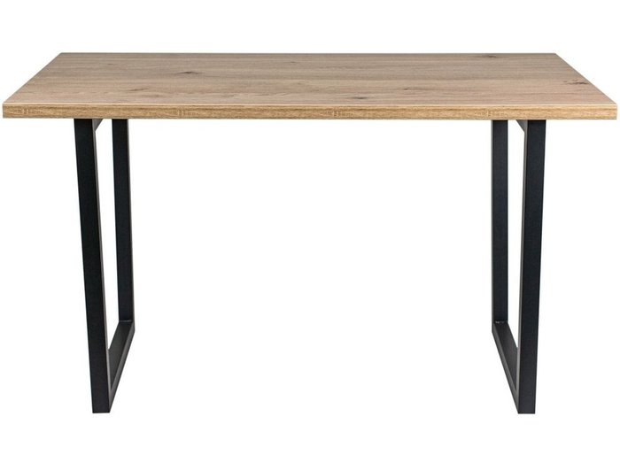 Стол Патика коричневого цвета - лучшие Обеденные столы в INMYROOM
