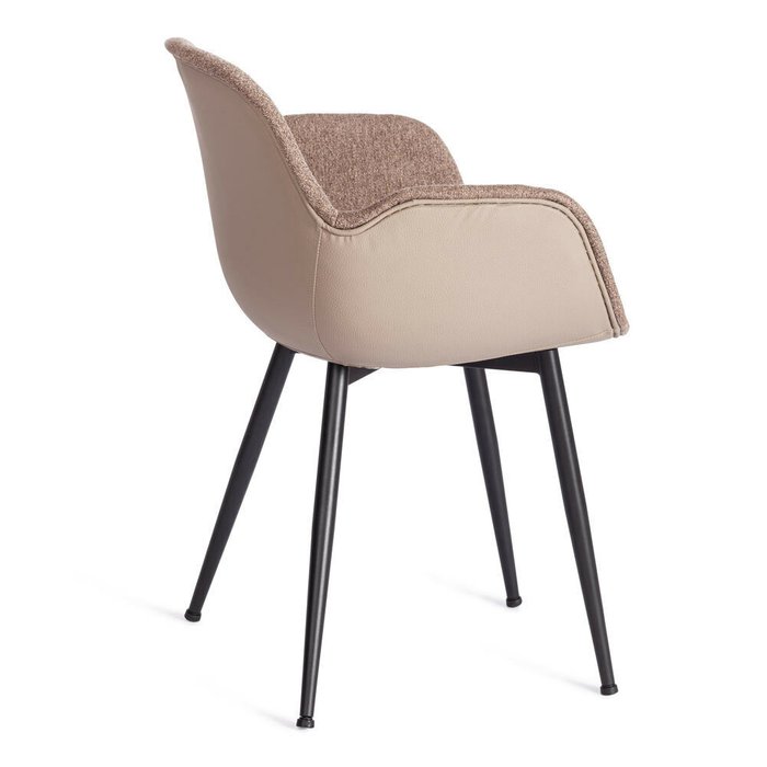 Стул Valentino коричневого цвета - лучшие Обеденные стулья в INMYROOM