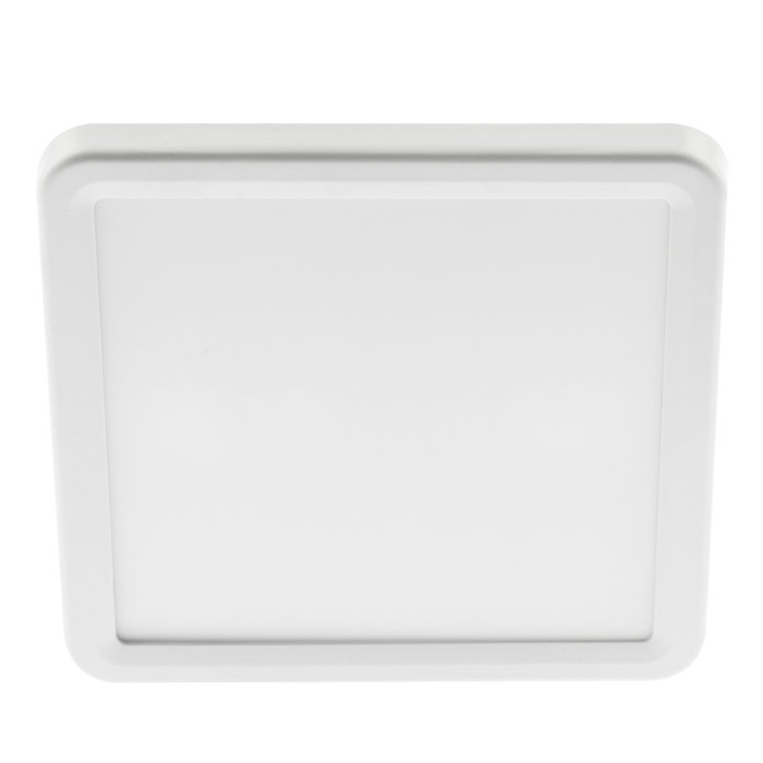 Встраиваемый светильник LED  панель Б0046912 (пластик, цвет белый)