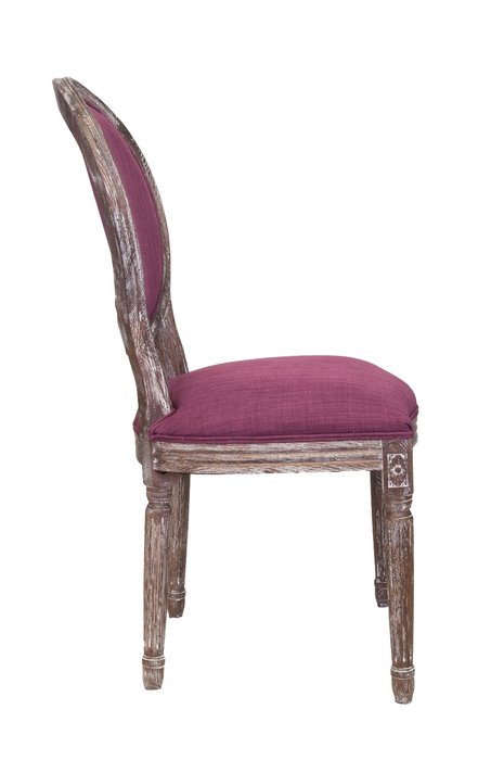 Стул Miro Violet с мягкой обивкой - купить Обеденные стулья по цене 22770.0