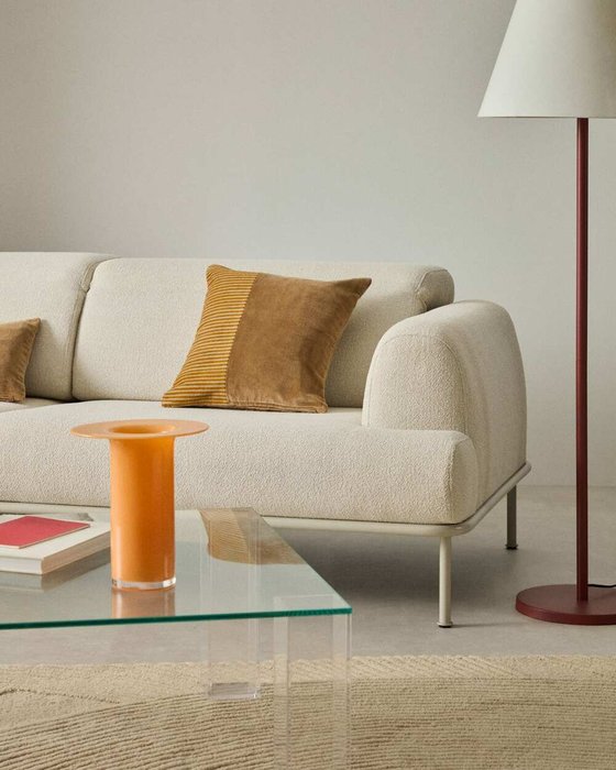 Чехол на подушку Samit 45х45 горччичного цвета - купить Чехлы для подушек по цене 8990