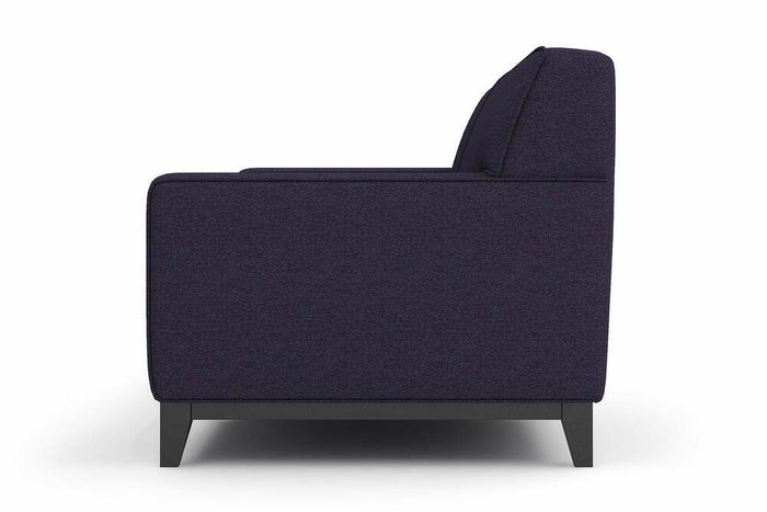 Диван прямой Monk Grande фиолетового цвета - лучшие Прямые диваны в INMYROOM