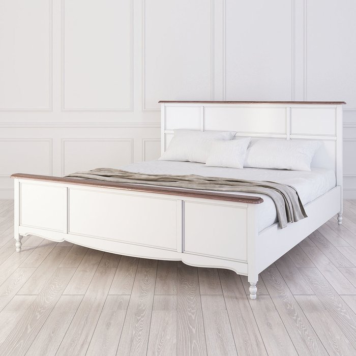 Кровать двуспальная Leblanc 160х200