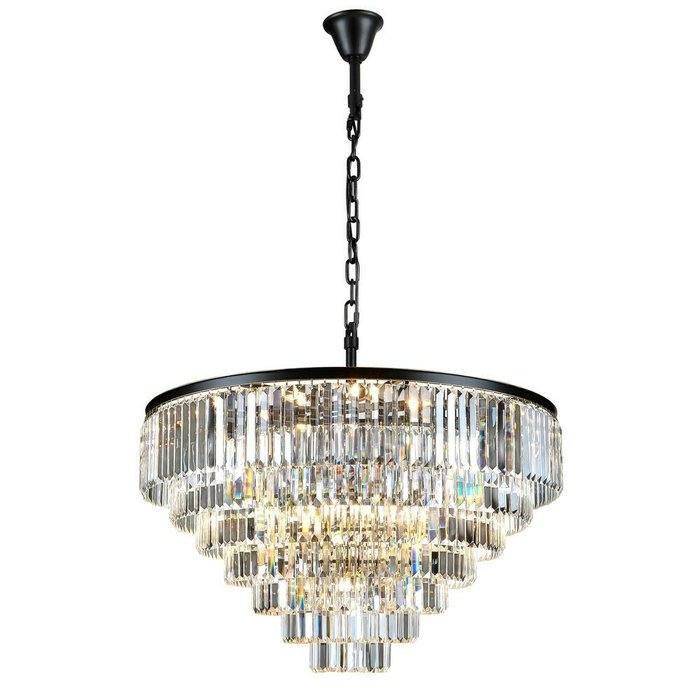 Люстра Divinare NOVA 3001/01 LM-25 Люстра Divinare NOVA 3001/01 LM-25