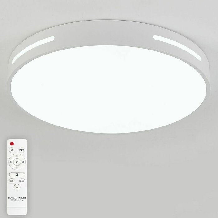 Потолочный светильник Modern LED LAMPS 81334 (пластик, цвет белый) - купить Потолочные светильники по цене 7048.0 Потолочный светильник Modern LED LAMPS 81334 (пластик, цвет белый) - купить Потолочные светильники по цене 7048.0
