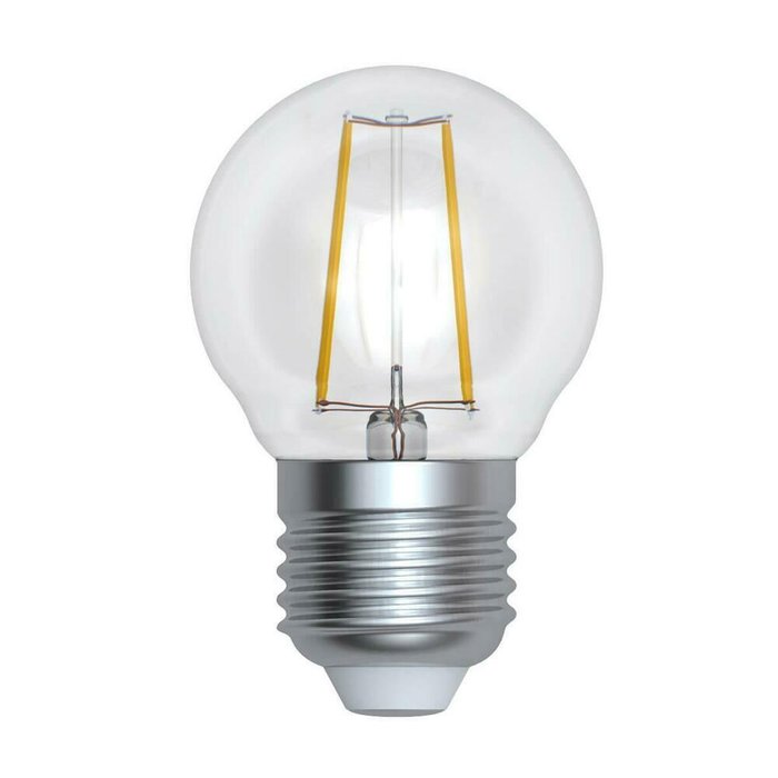 Лампа светодиодная (UL-00005175) E27 9W 4000K прозрачная LED-G45-9W/4000K/E27/CL PLS02WH Лампа светодиодная (UL-00005175) E27 9W 4000K прозрачная LED-G45-9W/4000K/E27/CL PLS02WH
