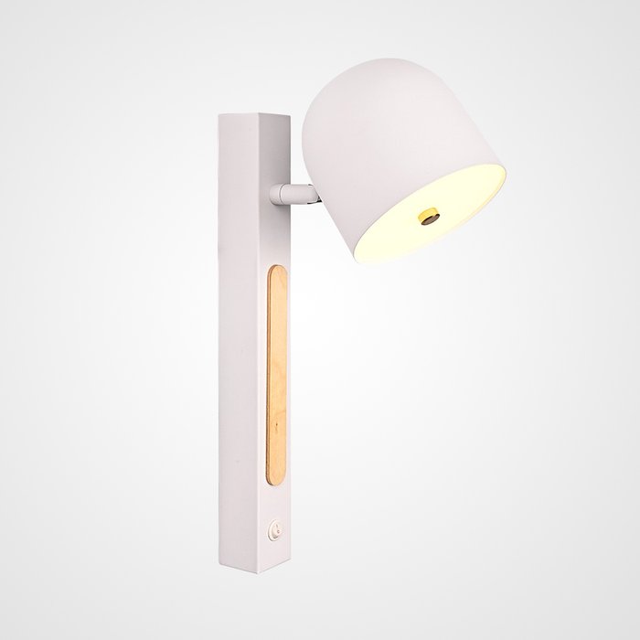 Светодиодное бра VIC WALL White