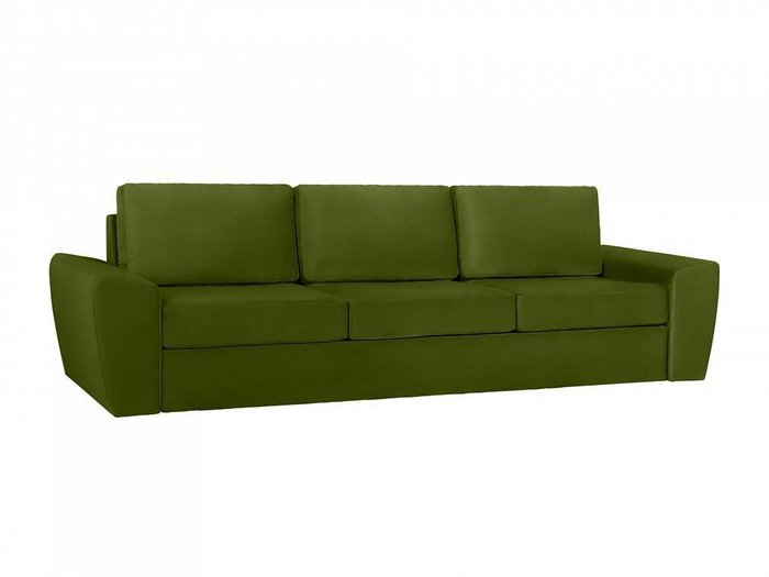 Диван-кровать Peterhof зеленого цвета - купить Прямые диваны по цене 141750.0