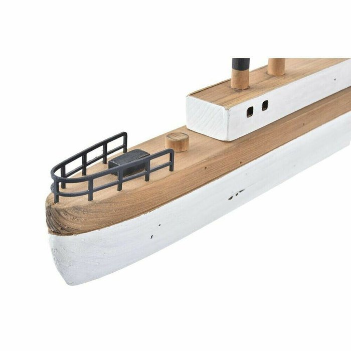 Декоративная фигура 59 x 6 x 16 cm Белый Barco - лучшие Фигуры и статуэтки в INMYROOM