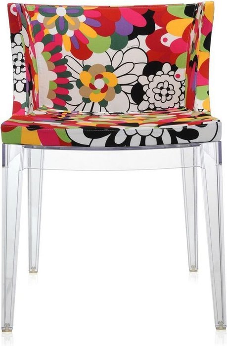 Кресло Mademoiselle a la mode красного цвета - купить Интерьерные кресла по цене 99478.0