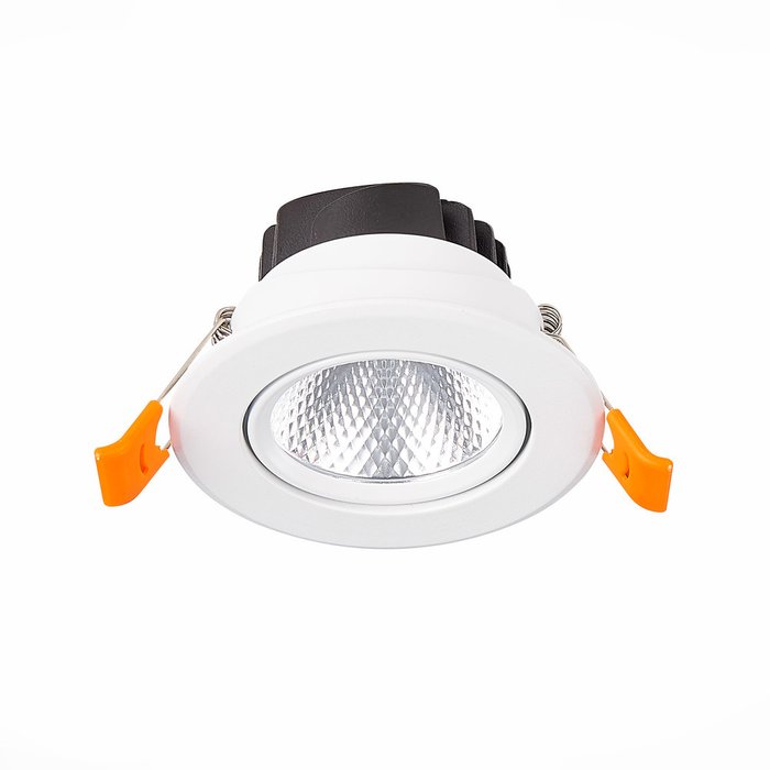 Встраиваемый светильник Miro белого цвета - купить Встраиваемые споты по цене 1210.0