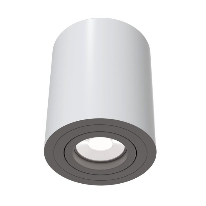 Потолочный светильник Alfa белого цвета - лучшие Потолочные светильники в INMYROOM