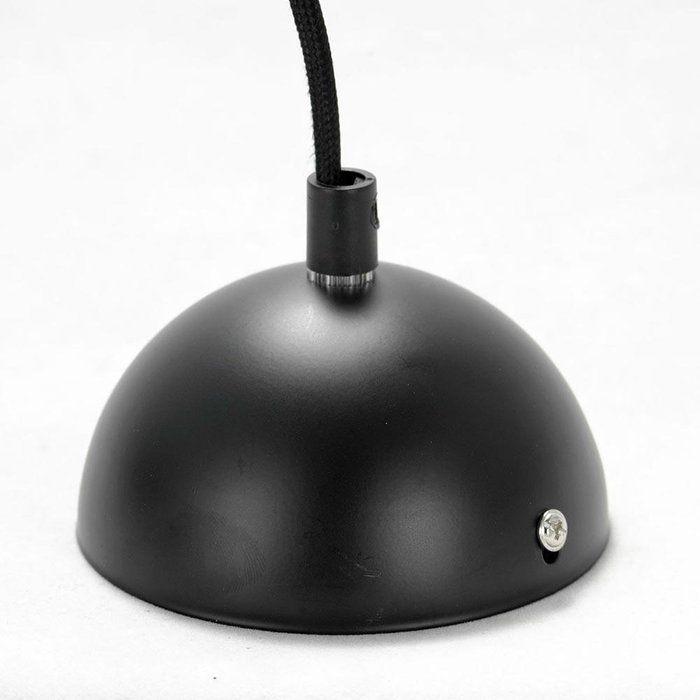 Подвесной светильник Beijing черного цвета - купить Подвесные светильники по цене 5452.0