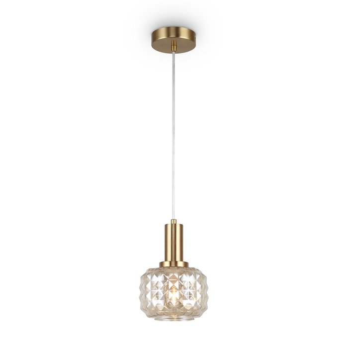 Подвесной светильник Freya FR5366PL-01BS Fero Modern