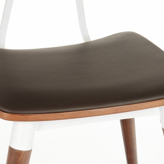 Стул обеденный коричневый - лучшие Обеденные стулья в INMYROOM