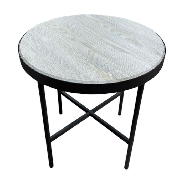 Стол журнальный МеталлАрт М011 бежевого цвета - купить Журнальные столики по цене 7002 Стол журнальный МеталлАрт М011 бежевого цвета - купить Журнальные столики по цене 7002