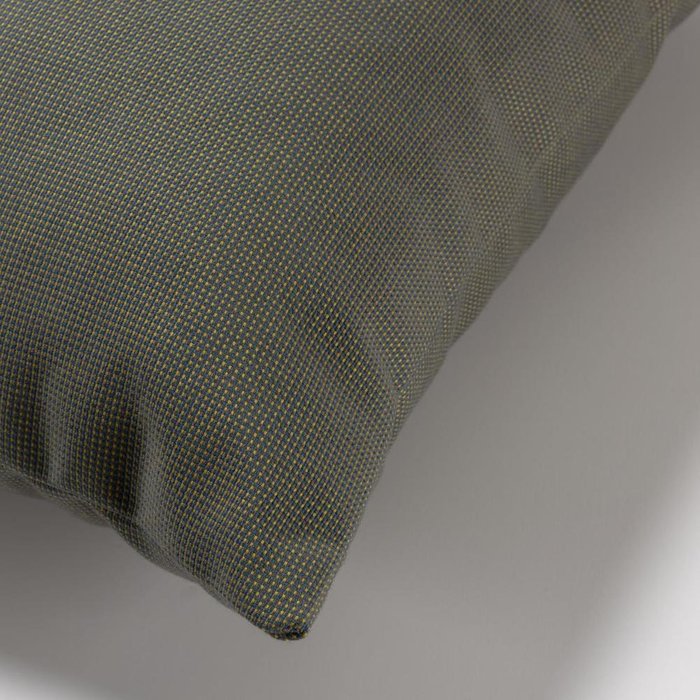 Чехол для подушки Grey Nedra cерого цвета - купить Чехлы для подушек по цене 2690.0