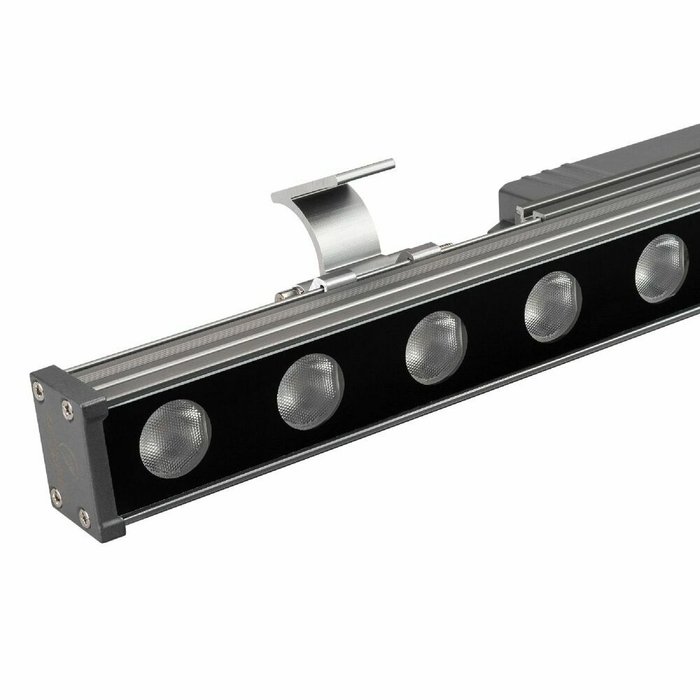 Прожектор Line wallwasher 051758 (стекло, цвет прозрачный) Прожектор Line wallwasher 051758 (стекло, цвет прозрачный)