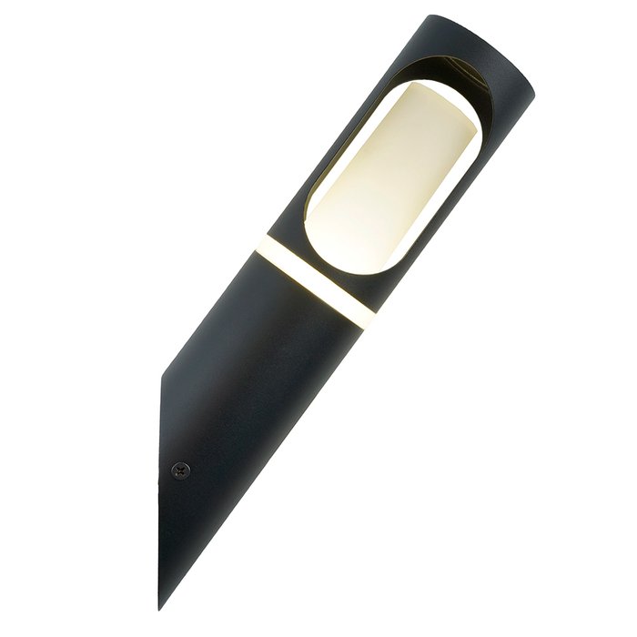 Уличный настенный светильник Feron DH1121 51234 - купить Настенные уличные светильники по цене 2211.0