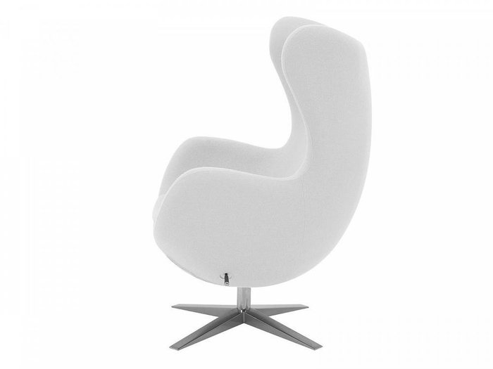 Кресло Egg Cotton - лучшие Интерьерные кресла в INMYROOM