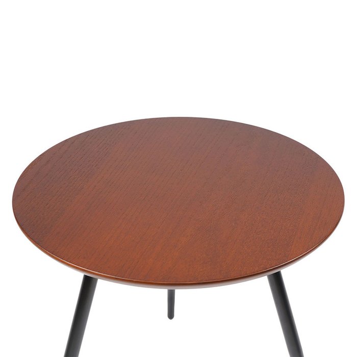 Стол кофейный Buzzola коричневого цвета - лучшие Кофейные столики в INMYROOM