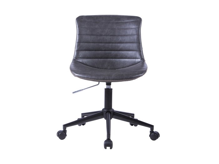 Стул Livaras темно-серого цвета - купить Офисные кресла по цене 8490.0